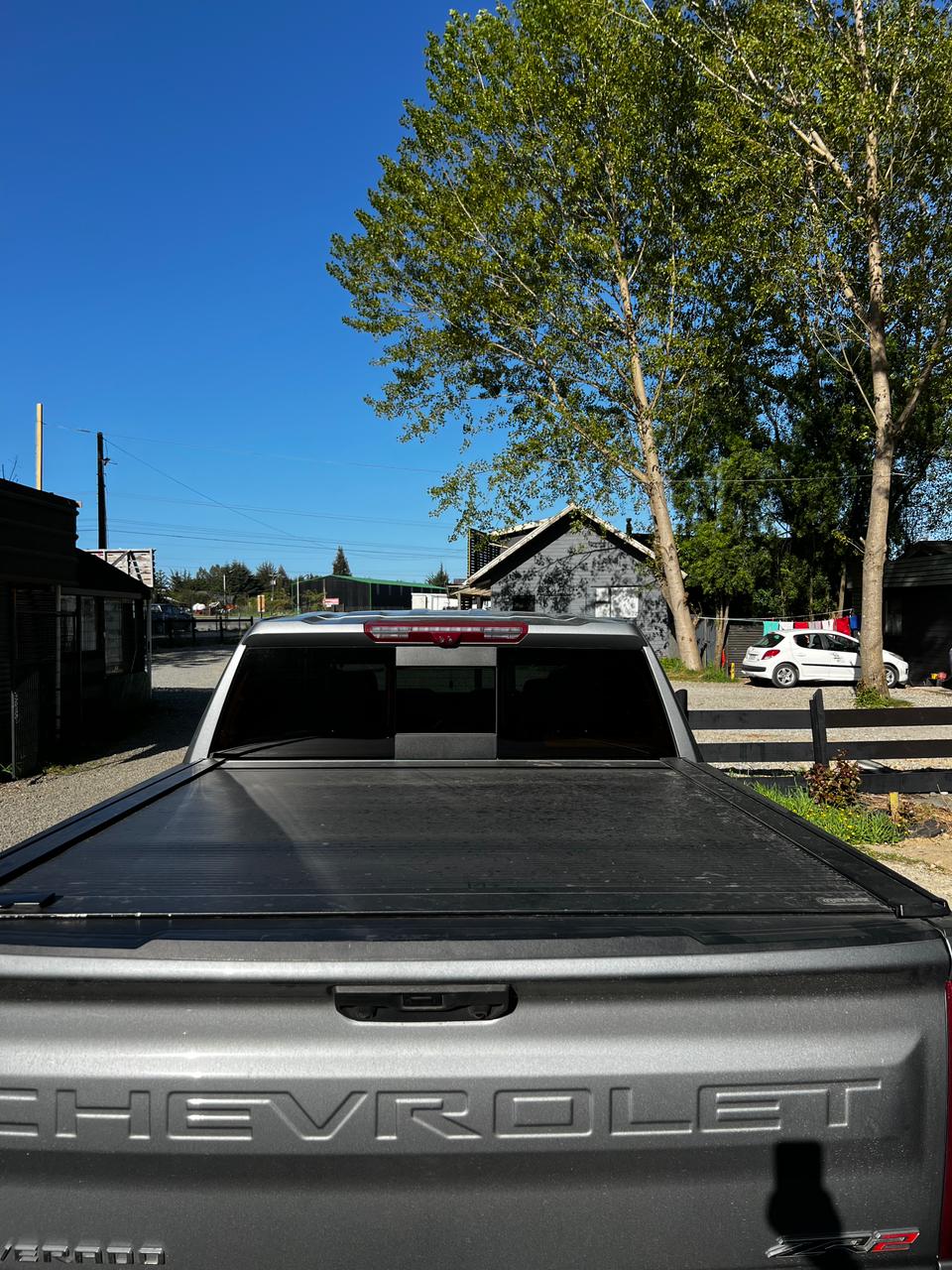 Chevrolet Silverado ZR2 2024