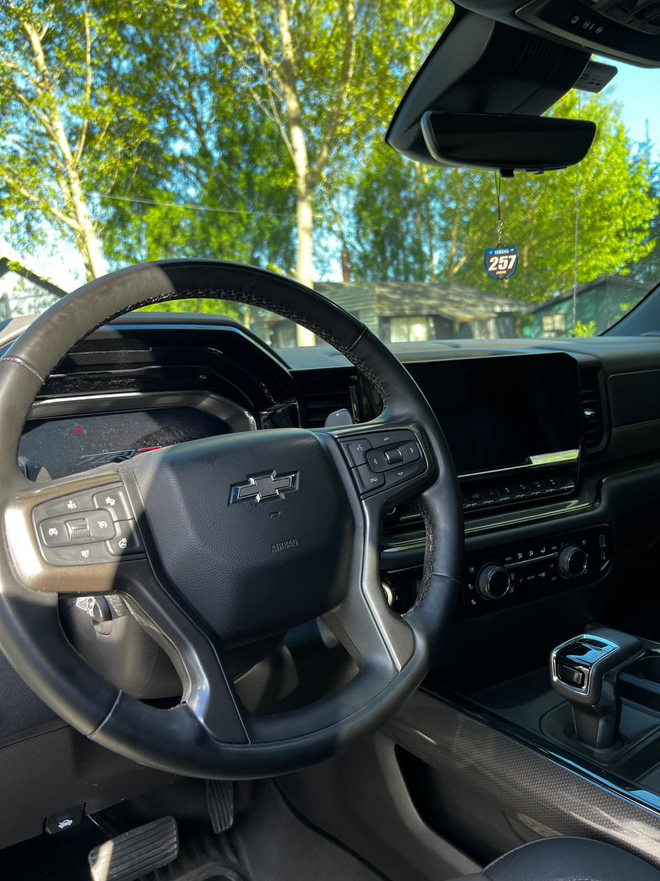 Chevrolet Silverado ZR2 2024