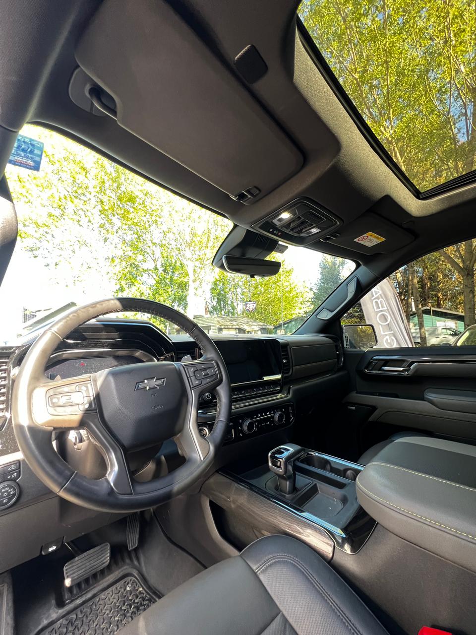 Chevrolet Silverado ZR2 2024