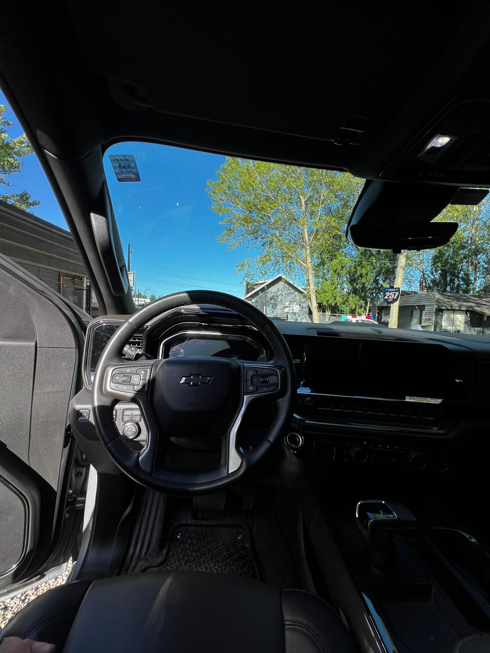 Chevrolet Silverado ZR2 2024