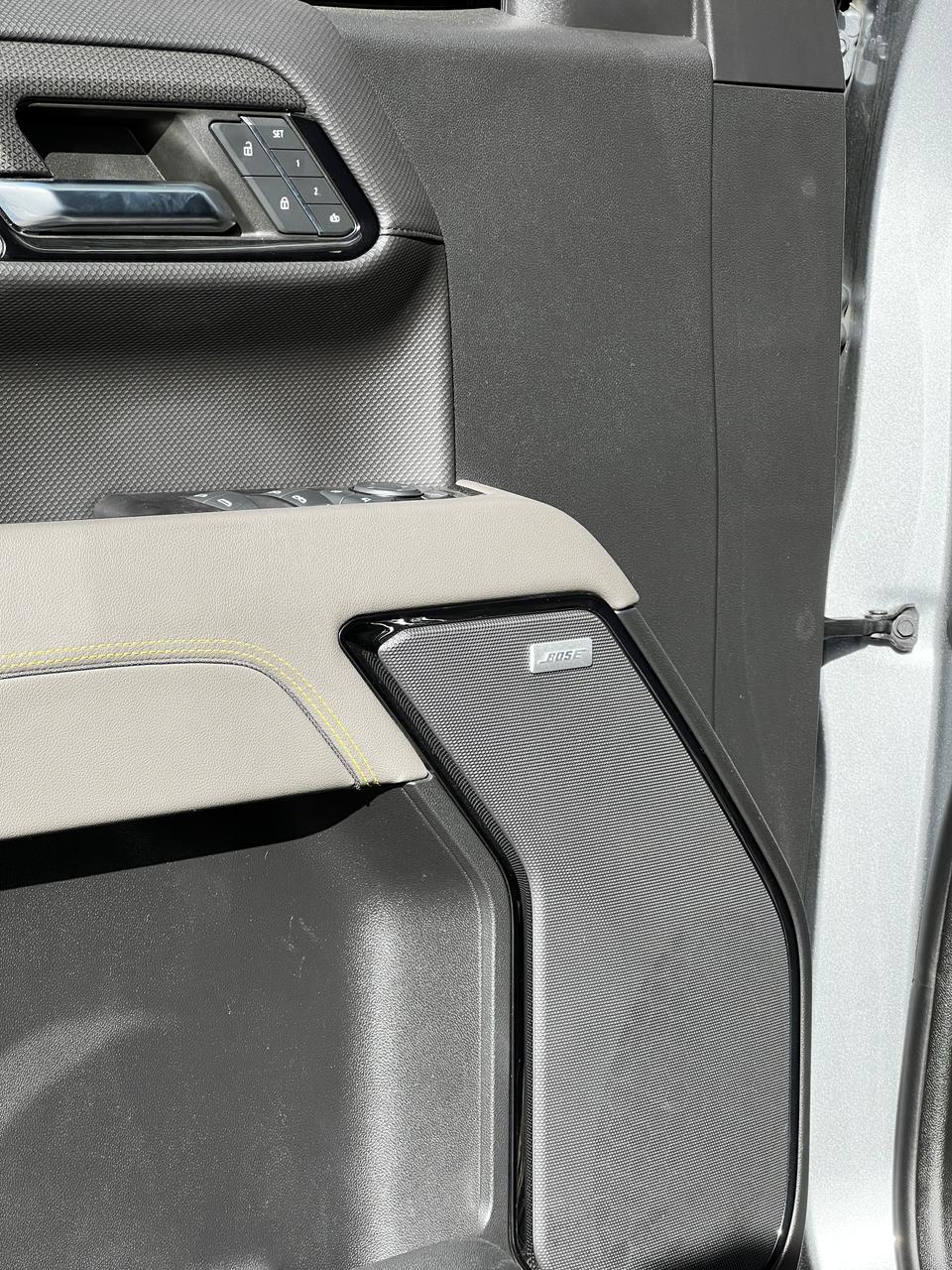 Chevrolet Silverado ZR2 2024