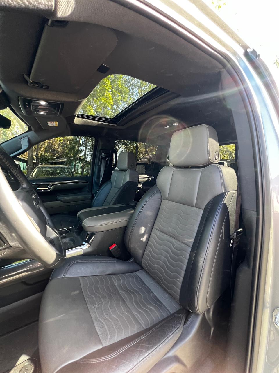 Chevrolet Silverado ZR2 2024