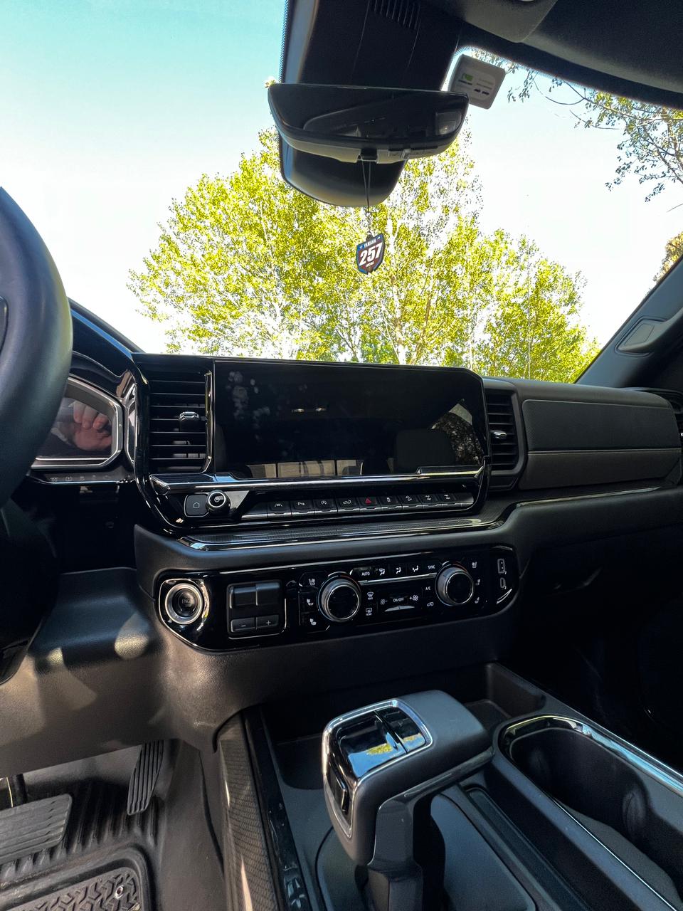 Chevrolet Silverado ZR2 2024