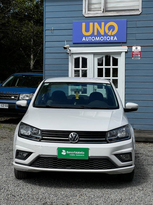 Volkawagen Voyage Highline 2020