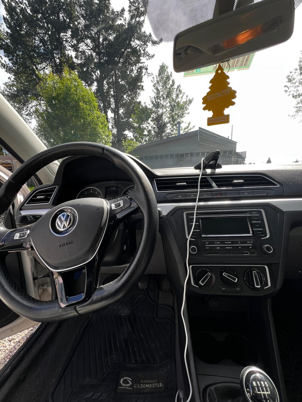 Volkawagen Voyage Highline 2020