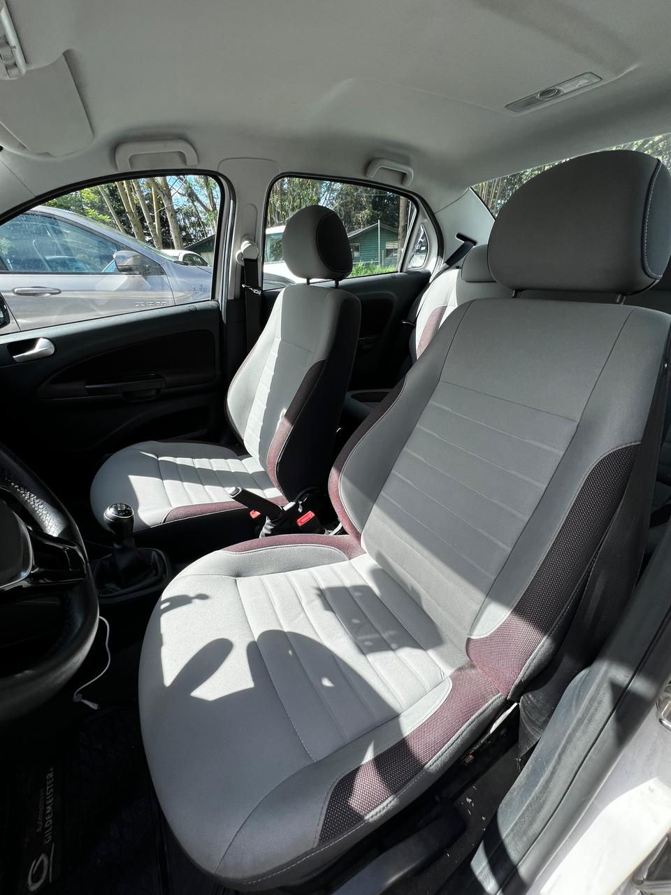 Volkawagen Voyage Highline 2020