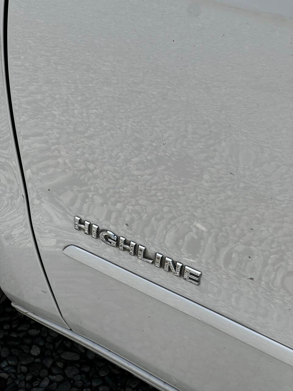 Volkawagen Voyage Highline 2020