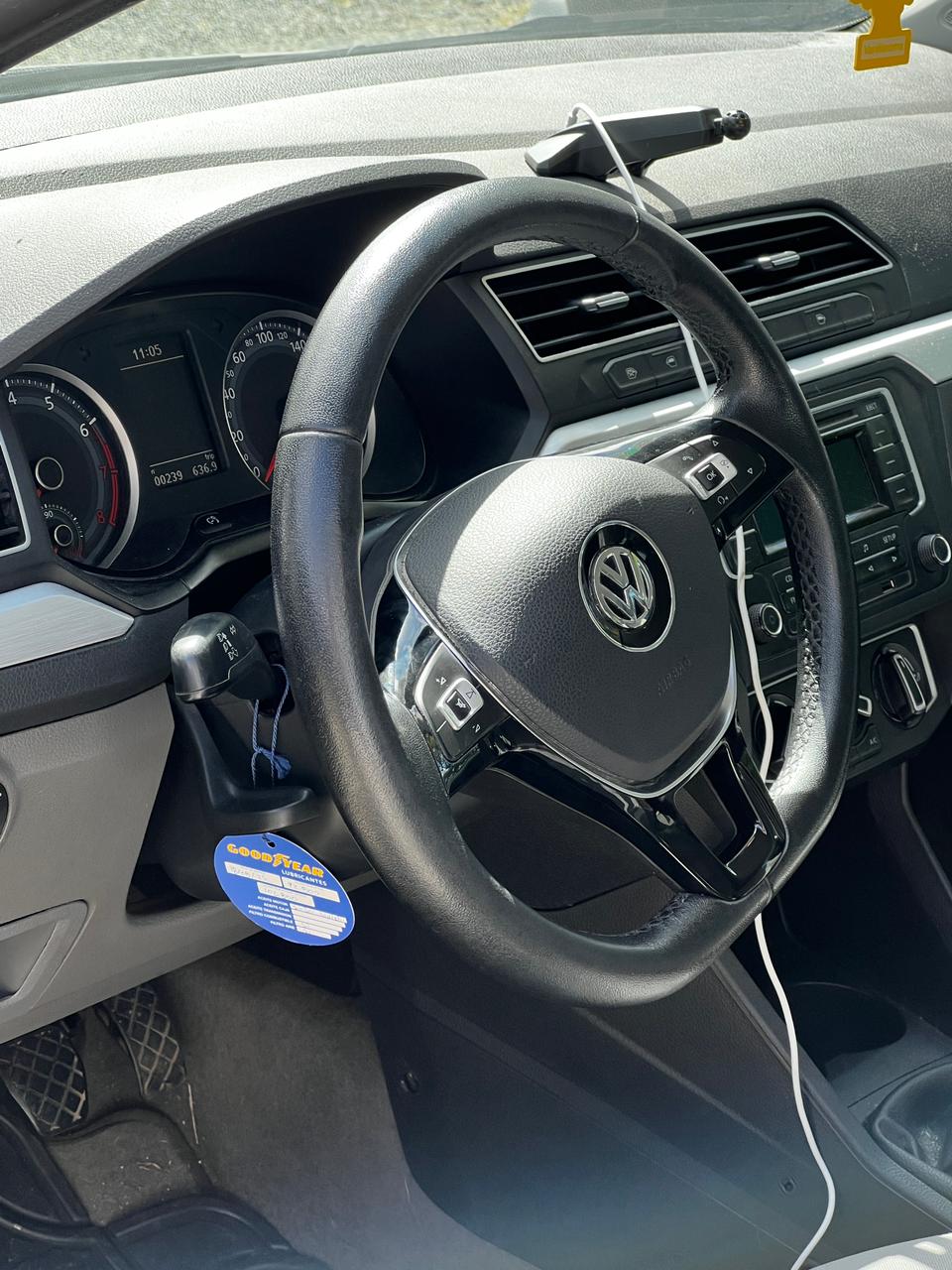 Volkawagen Voyage Highline 2020