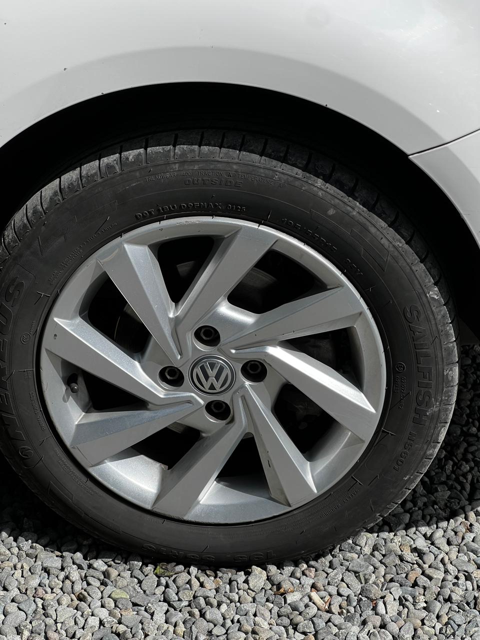 Volkawagen Voyage Highline 2020