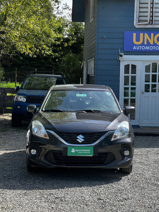 Baleno Automático 2022