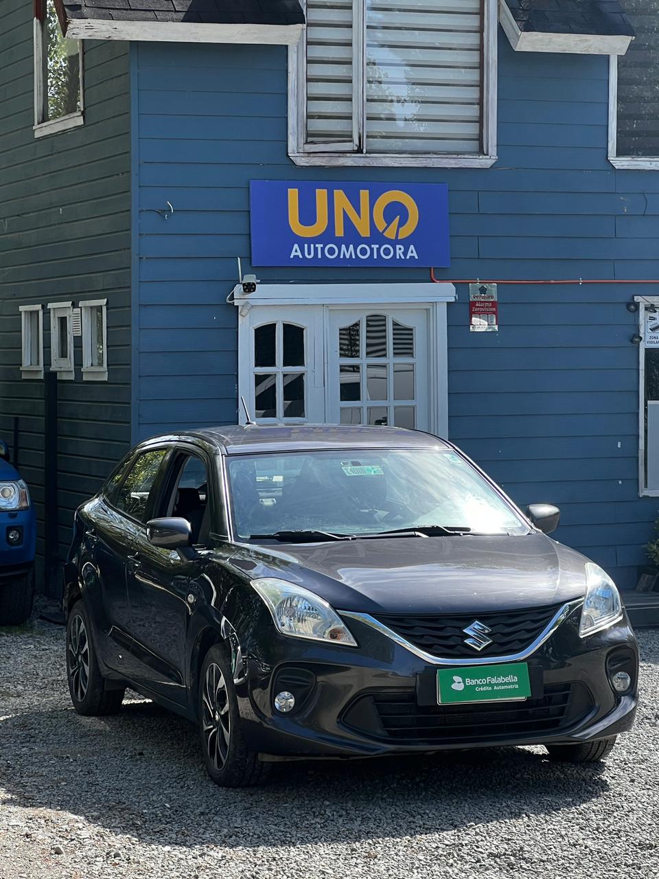 Baleno Automático 2022