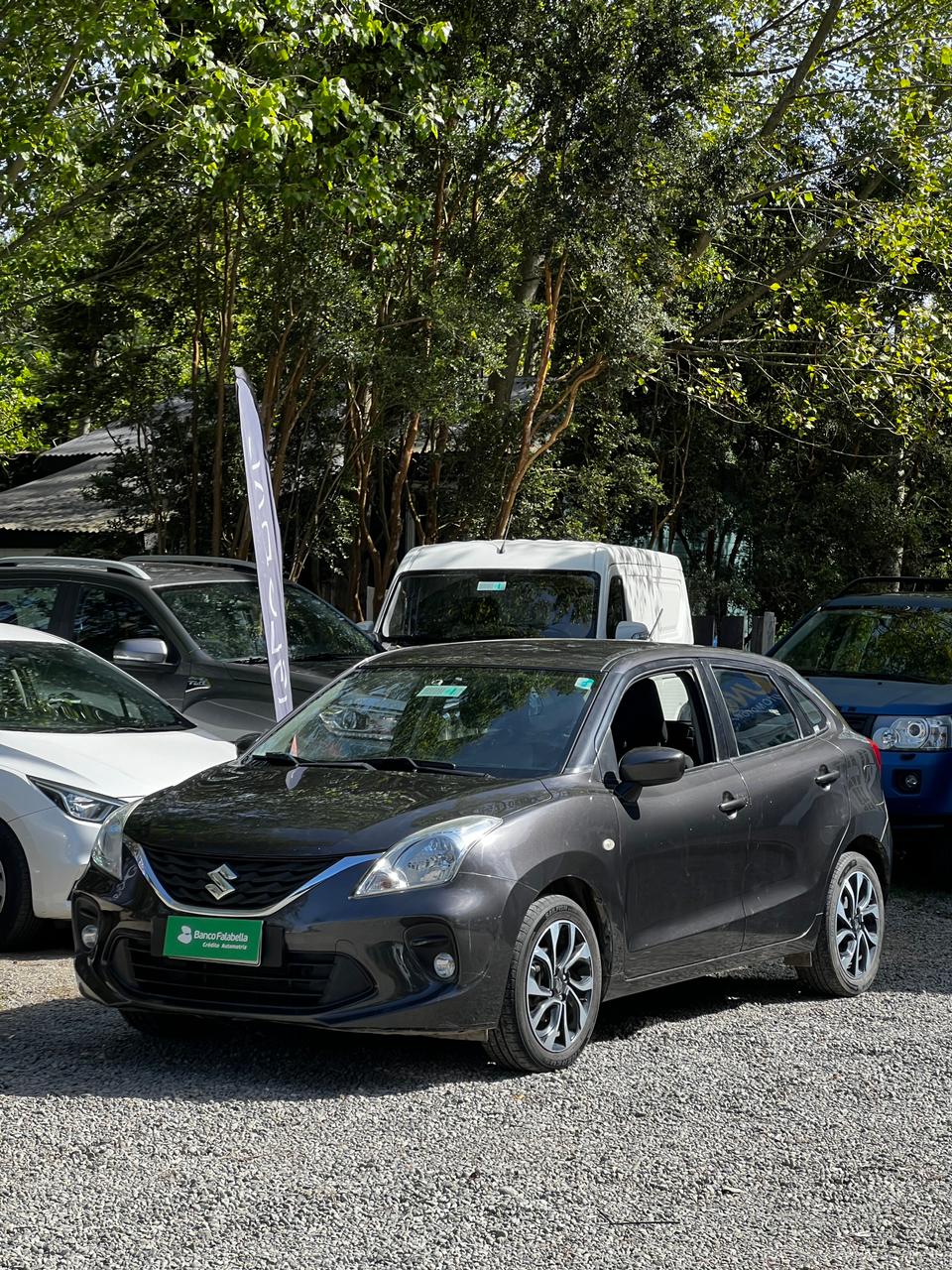 Baleno Automático 2022