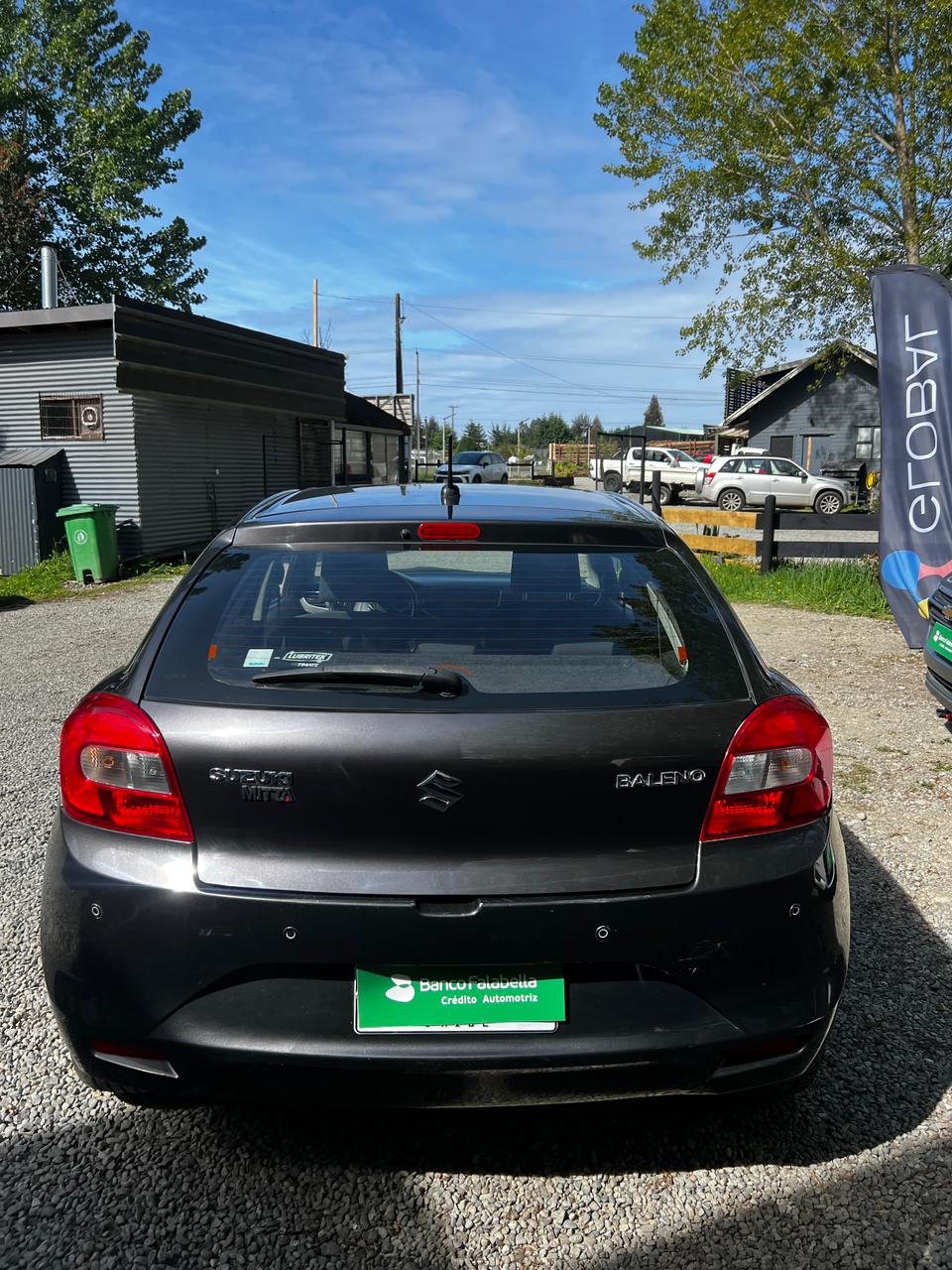 Baleno Automático 2022