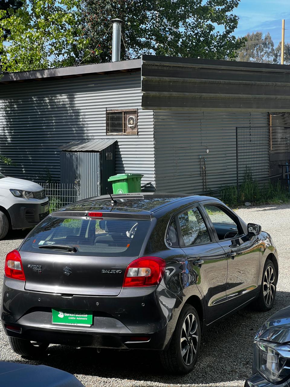 Baleno Automático 2022