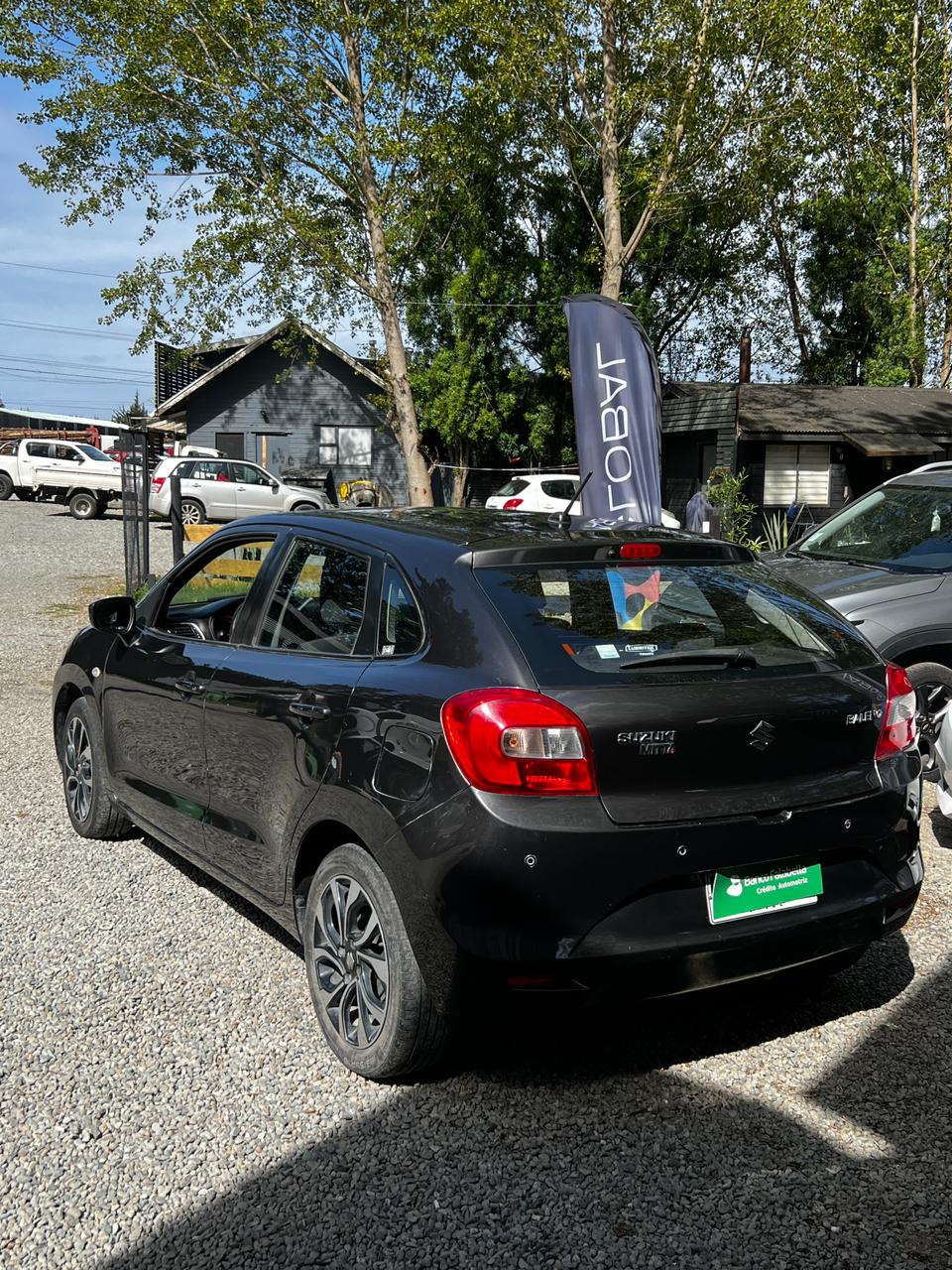 Baleno Automático 2022