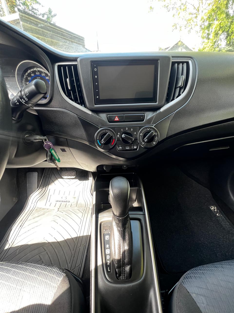 Baleno Automático 2022