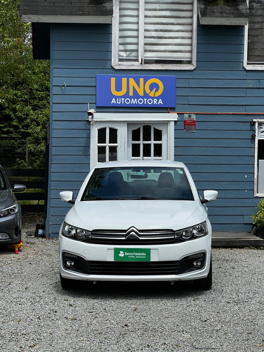 Citroën C-Elysée 2021 1.6 Diesel