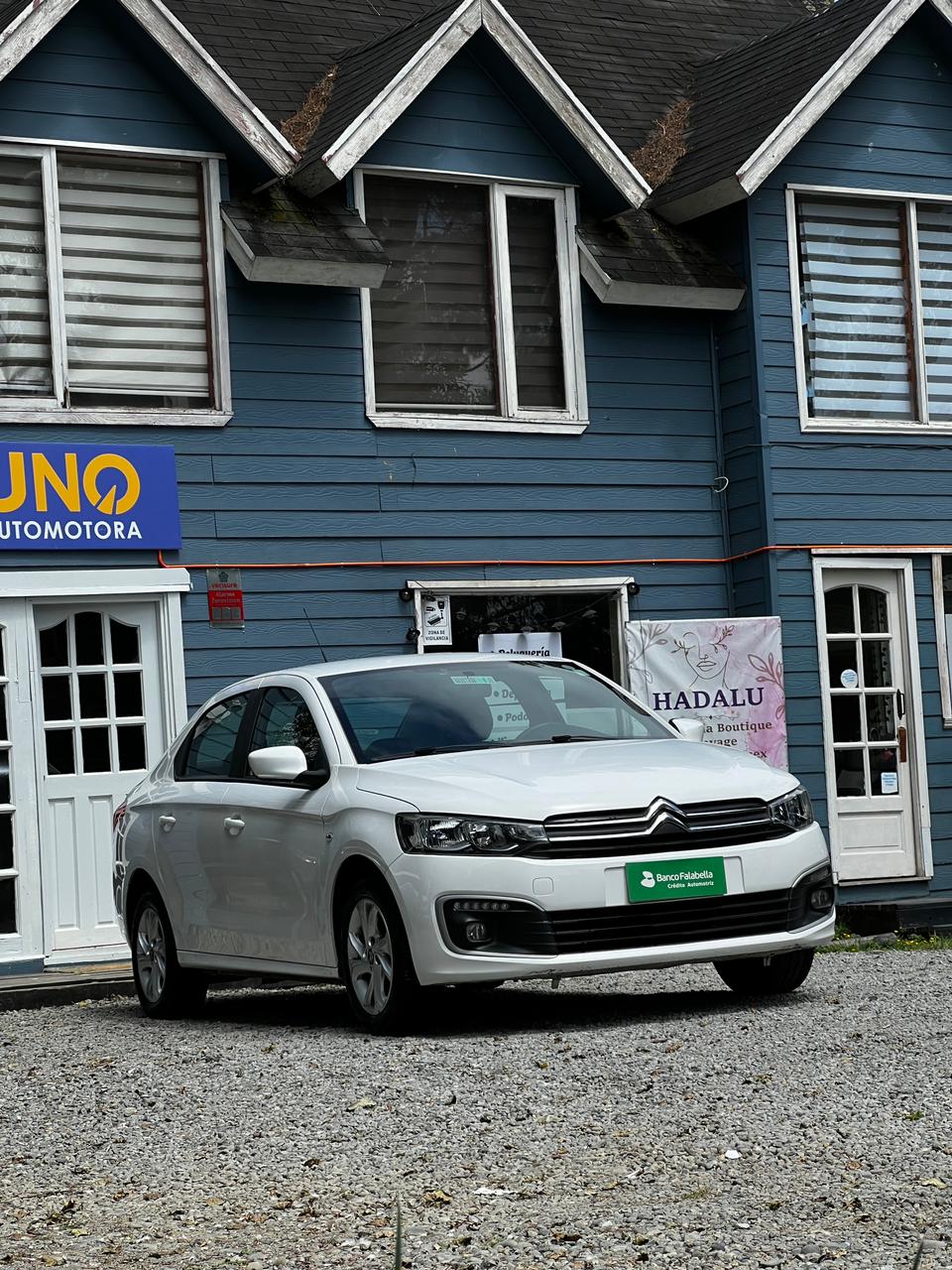 Citroën C-Elysée 2021 1.6 Diesel