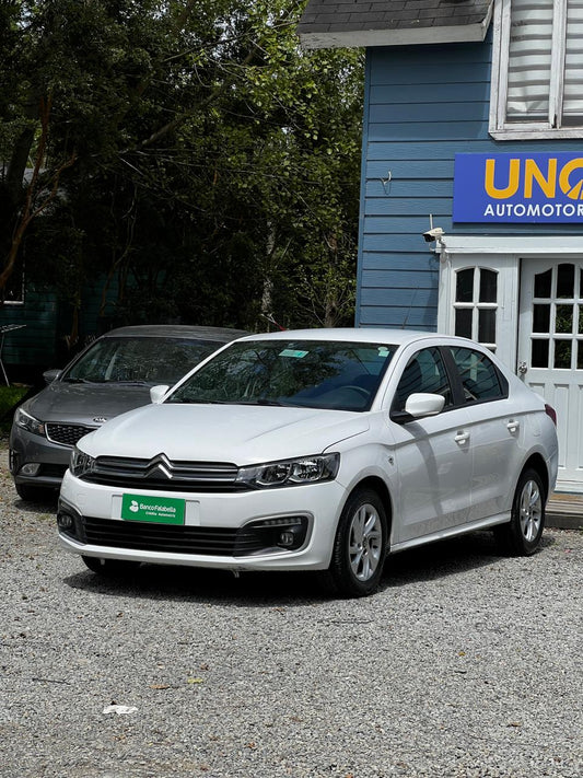 Citroën C-Elysée 2021 1.6 Diesel