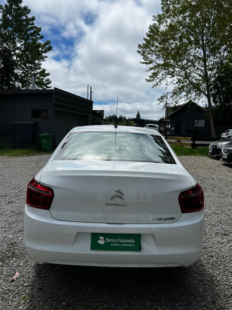 Citroën C-Elysée 2021 1.6 Diesel