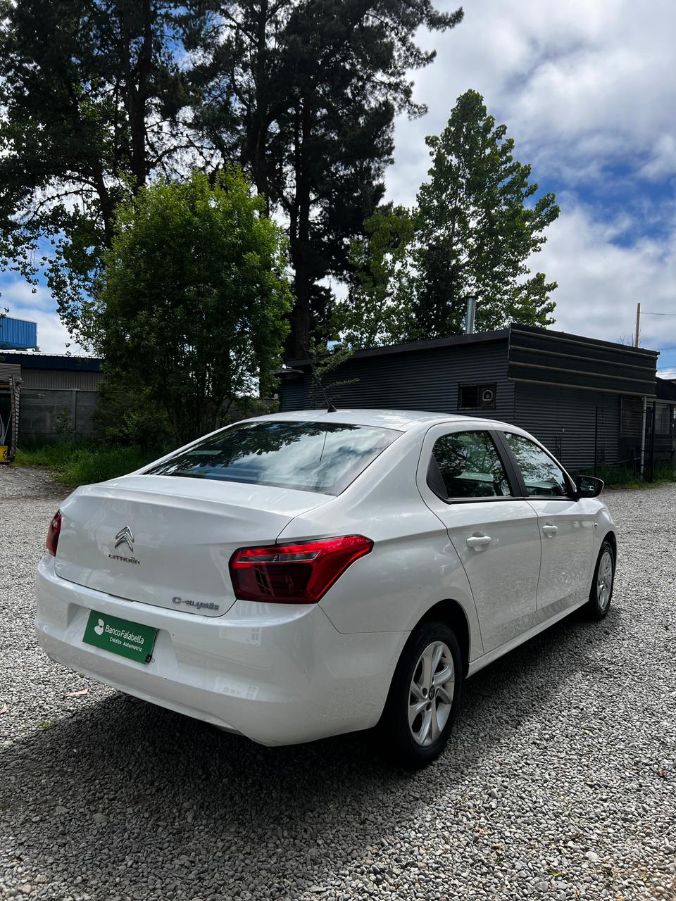 Citroën C-Elysée 2021 1.6 Diesel