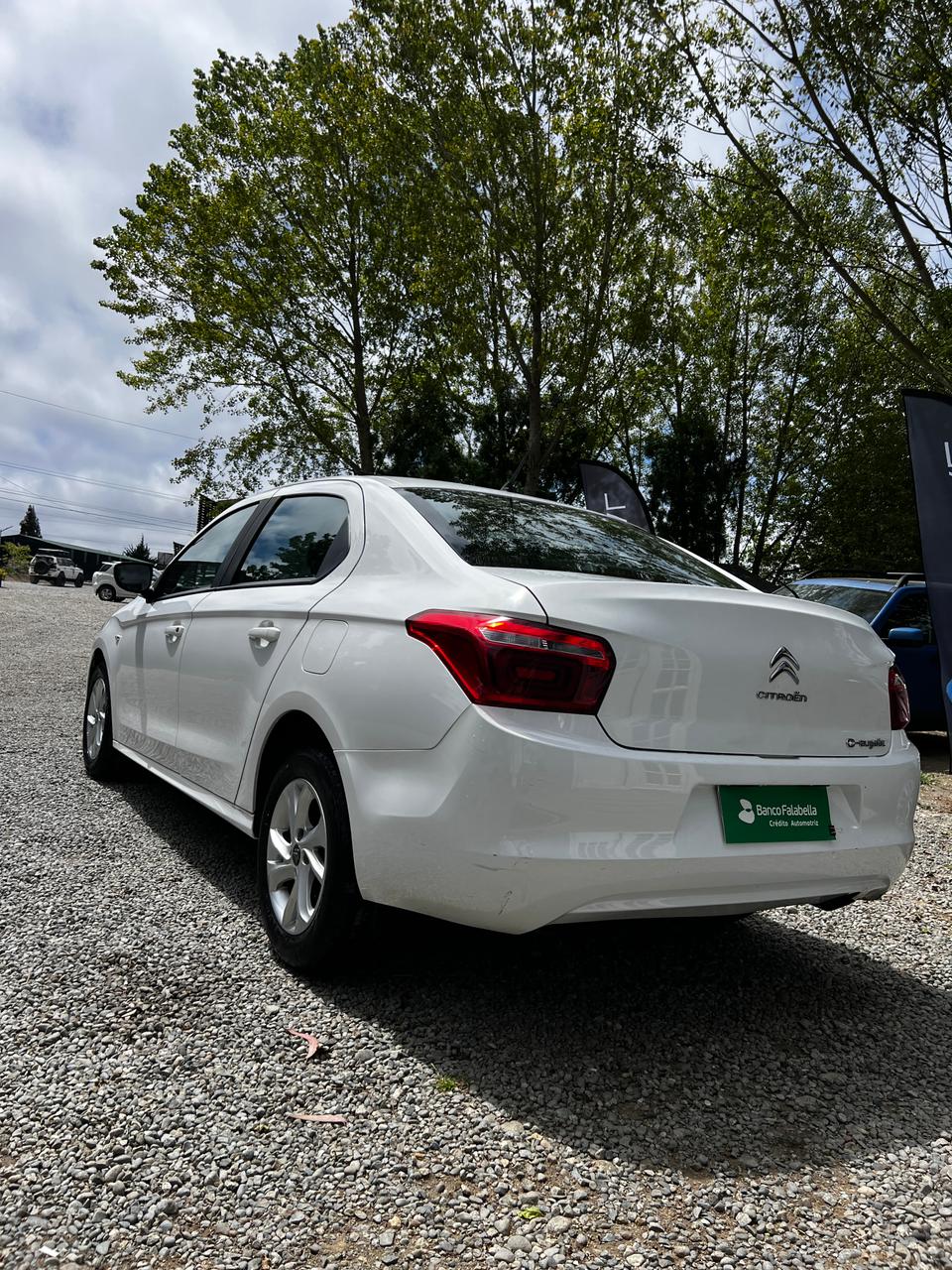 Citroën C-Elysée 2021 1.6 Diesel