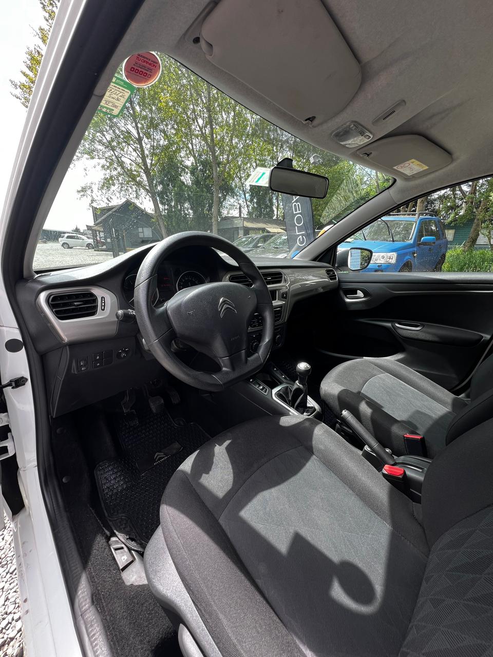 Citroën C-Elysée 2021 1.6 Diesel