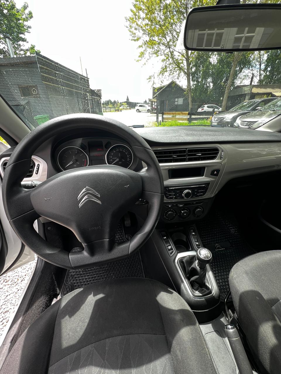 Citroën C-Elysée 2021 1.6 Diesel