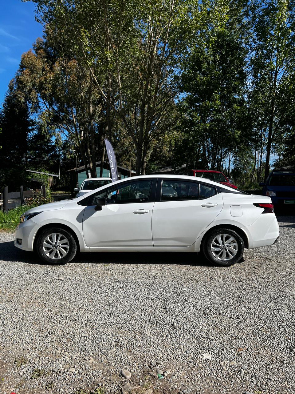 Nissan new versa 2024