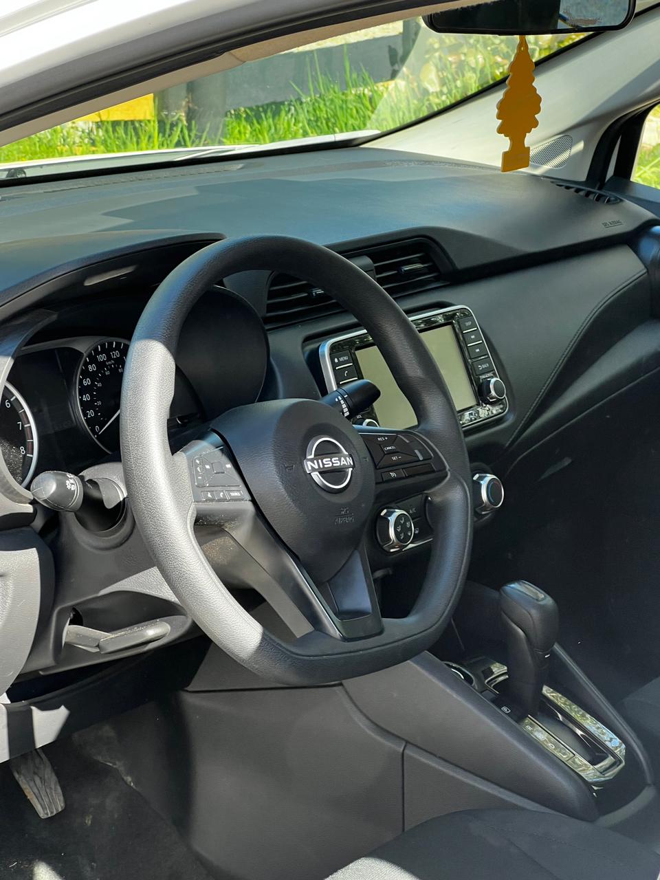 Nissan new versa 2024