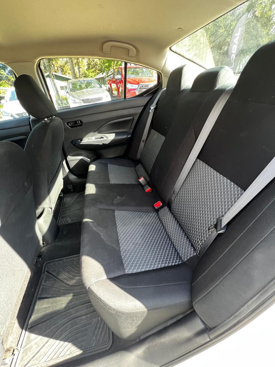 Nissan new versa 2024