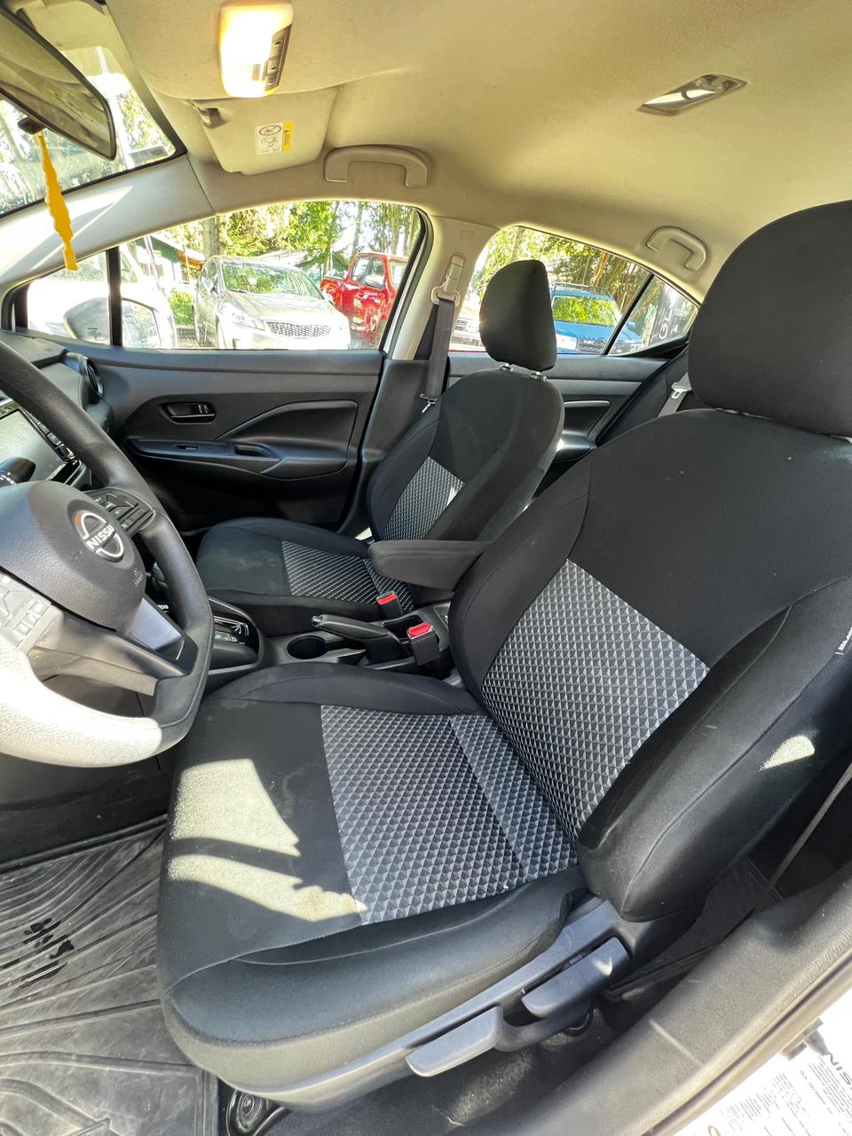 Nissan new versa 2024