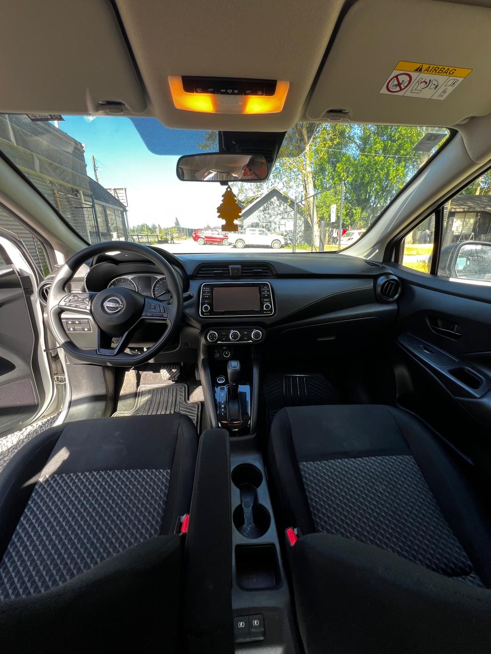 Nissan new versa 2024