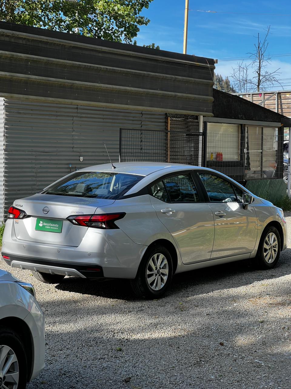 Nissan new versa 2024