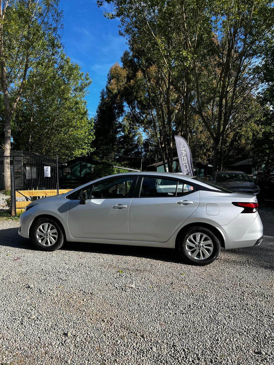 Nissan new versa 2024