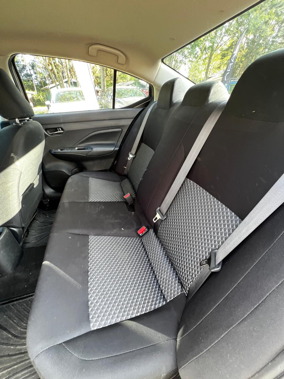 Nissan new versa 2024