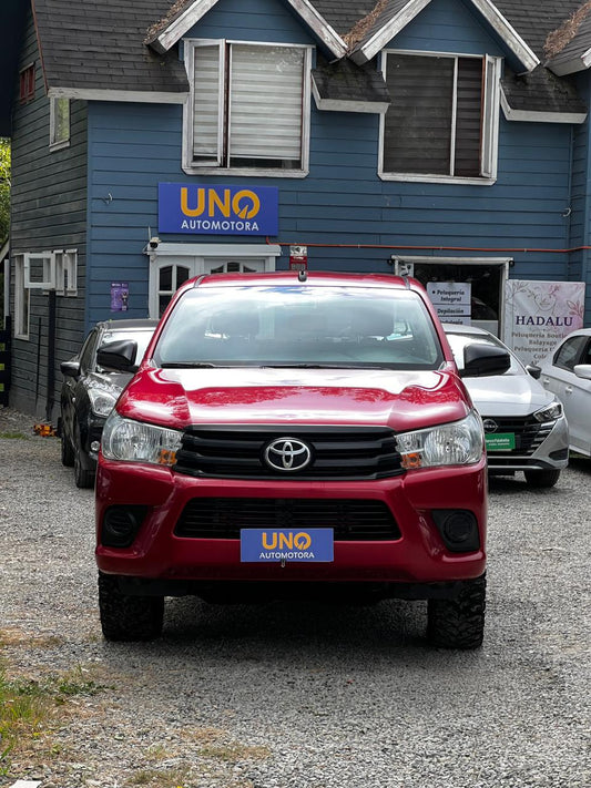Hilux 2022 DX 4x4