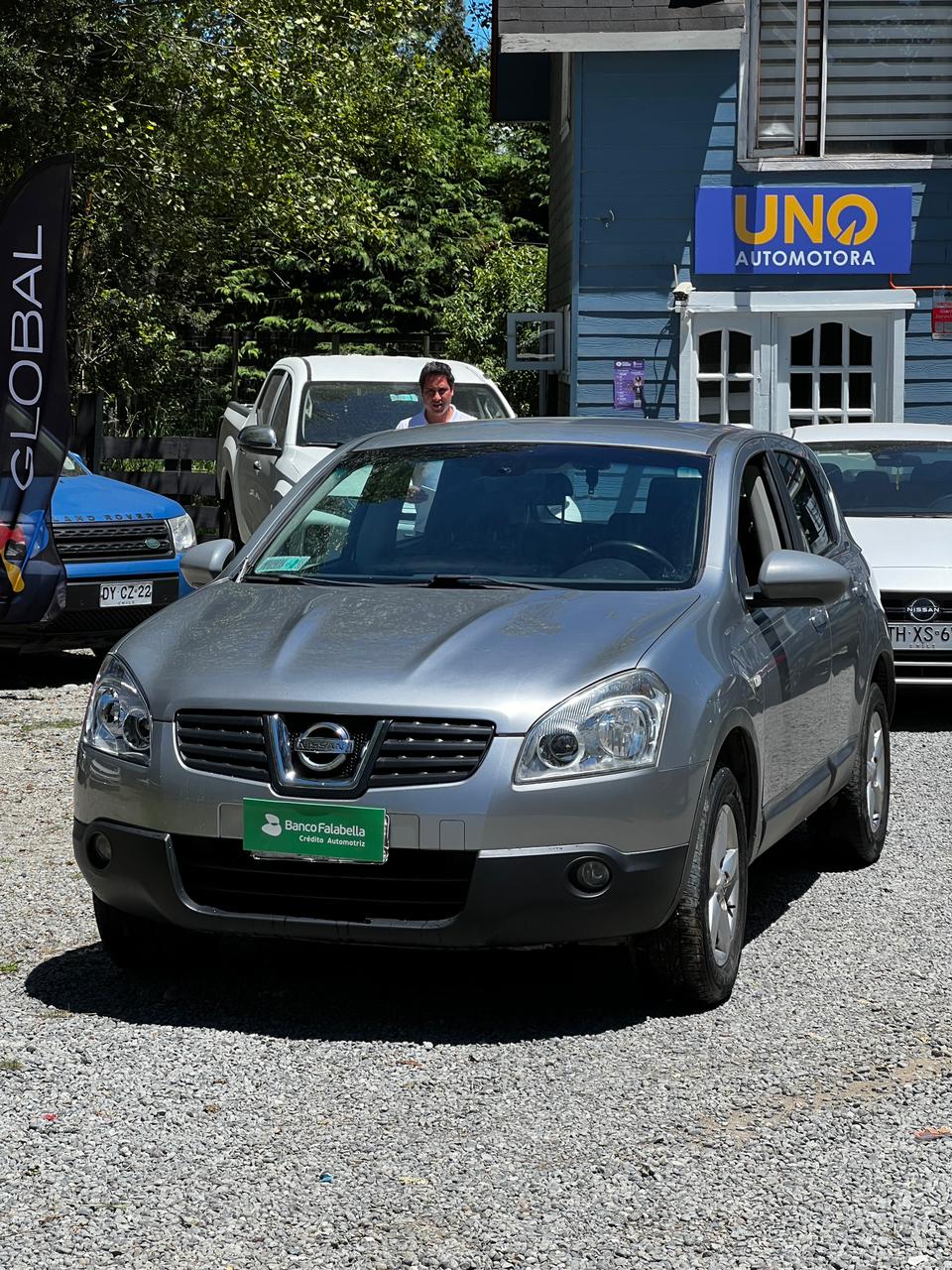 Nissan Qashqai 2011