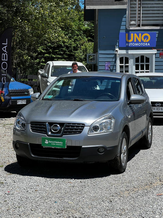 Nissan Qashqai 2011