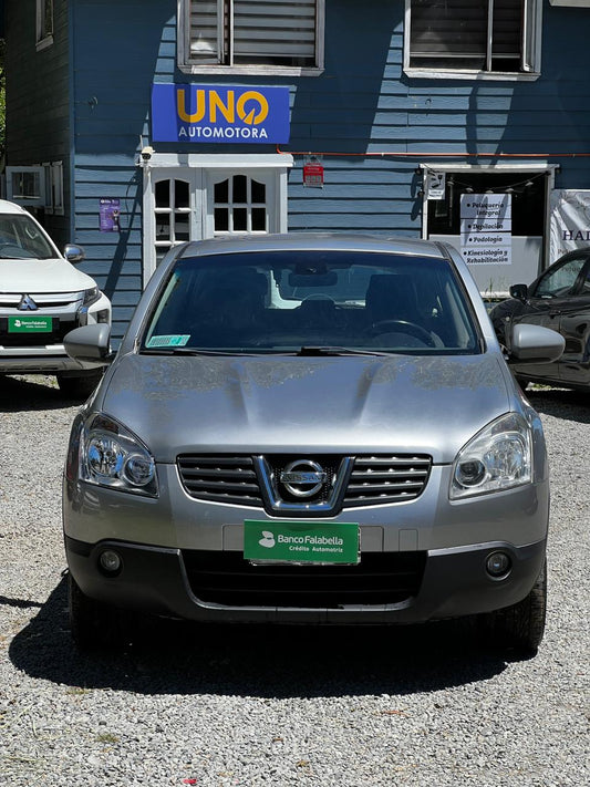 Nissan Qashqai 2011