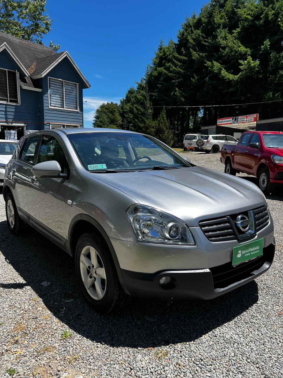 Nissan Qashqai 2011