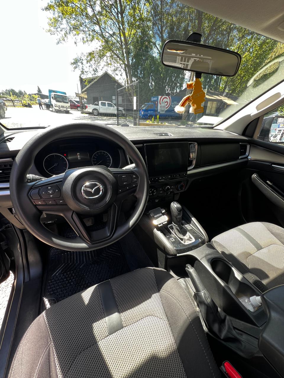 Mazda bt50 4x4 automática full