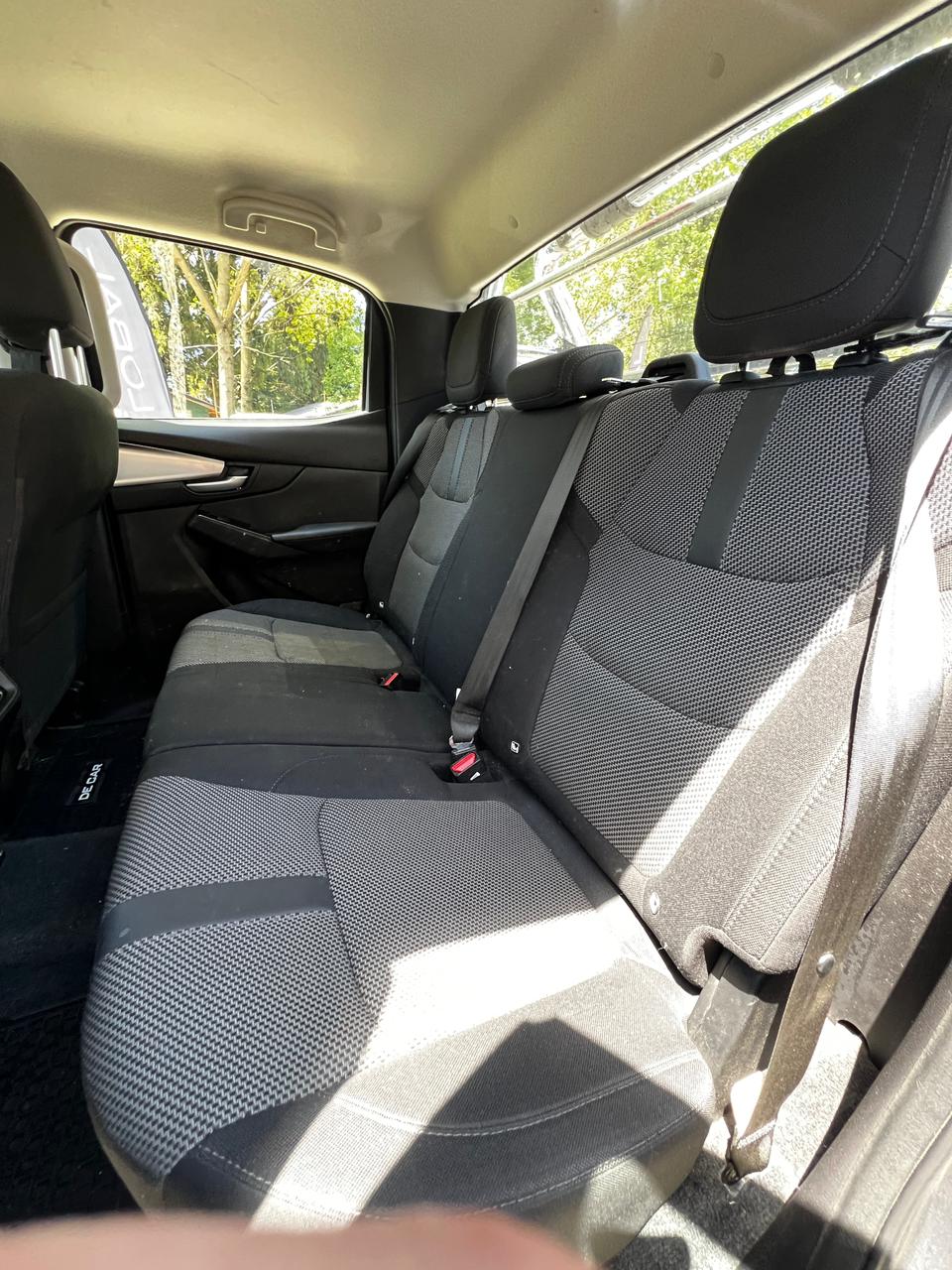 Mazda bt50 4x4 automática full