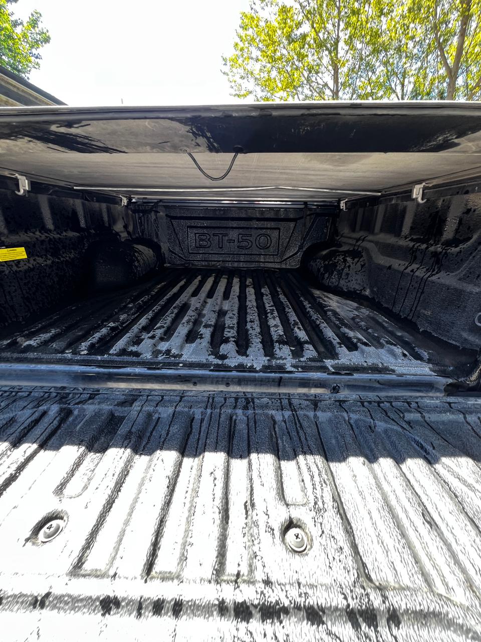 Mazda bt50 4x4 automática full