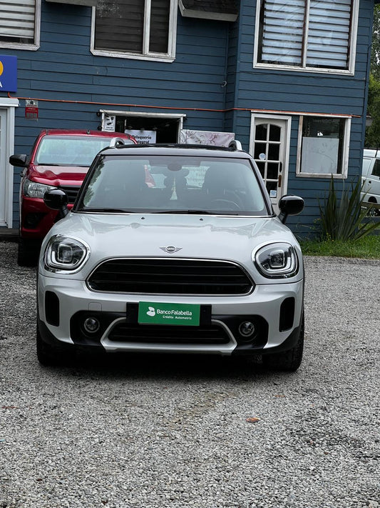 Mini Cooper Countryman Automático 2022