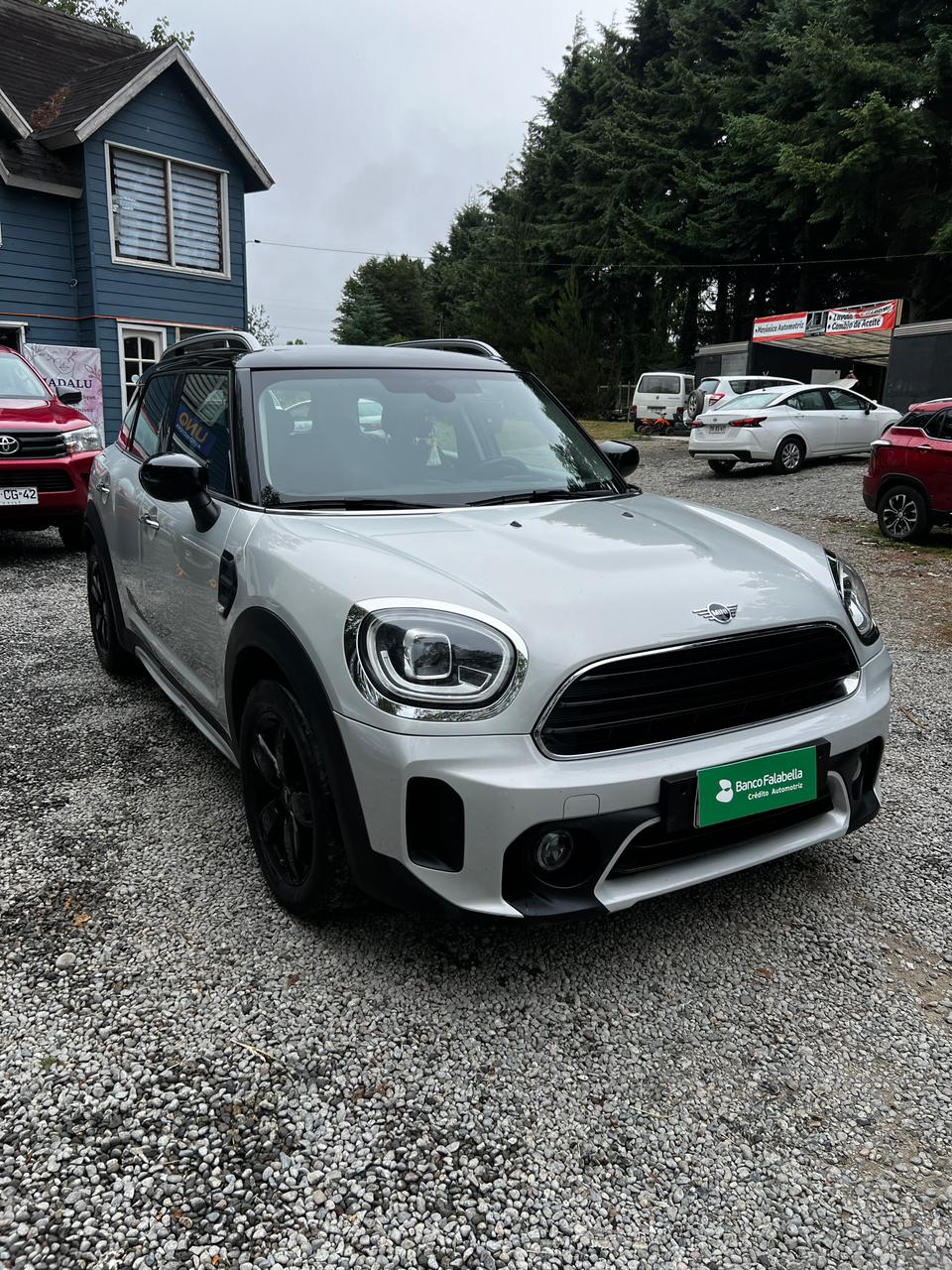 Mini Cooper Countryman Automático 2022