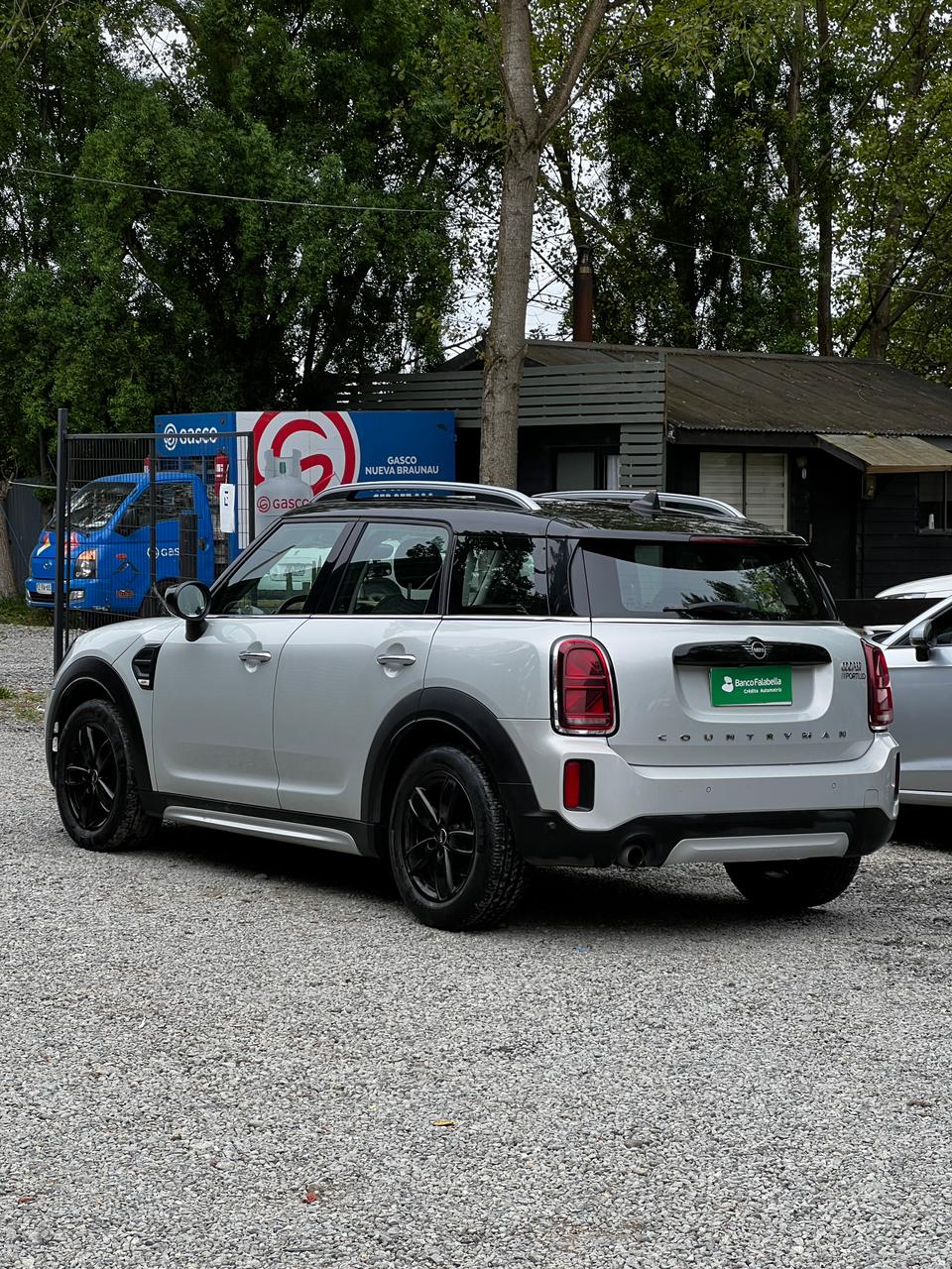 Mini Cooper Countryman Automático 2022