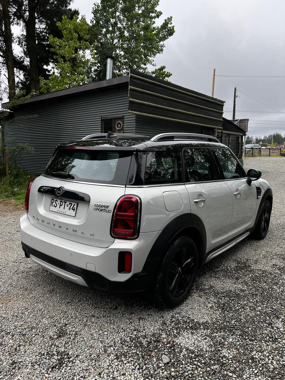 Mini Cooper Countryman Automático 2022