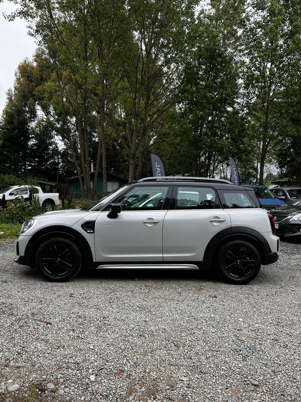 Mini Cooper Countryman Automático 2022