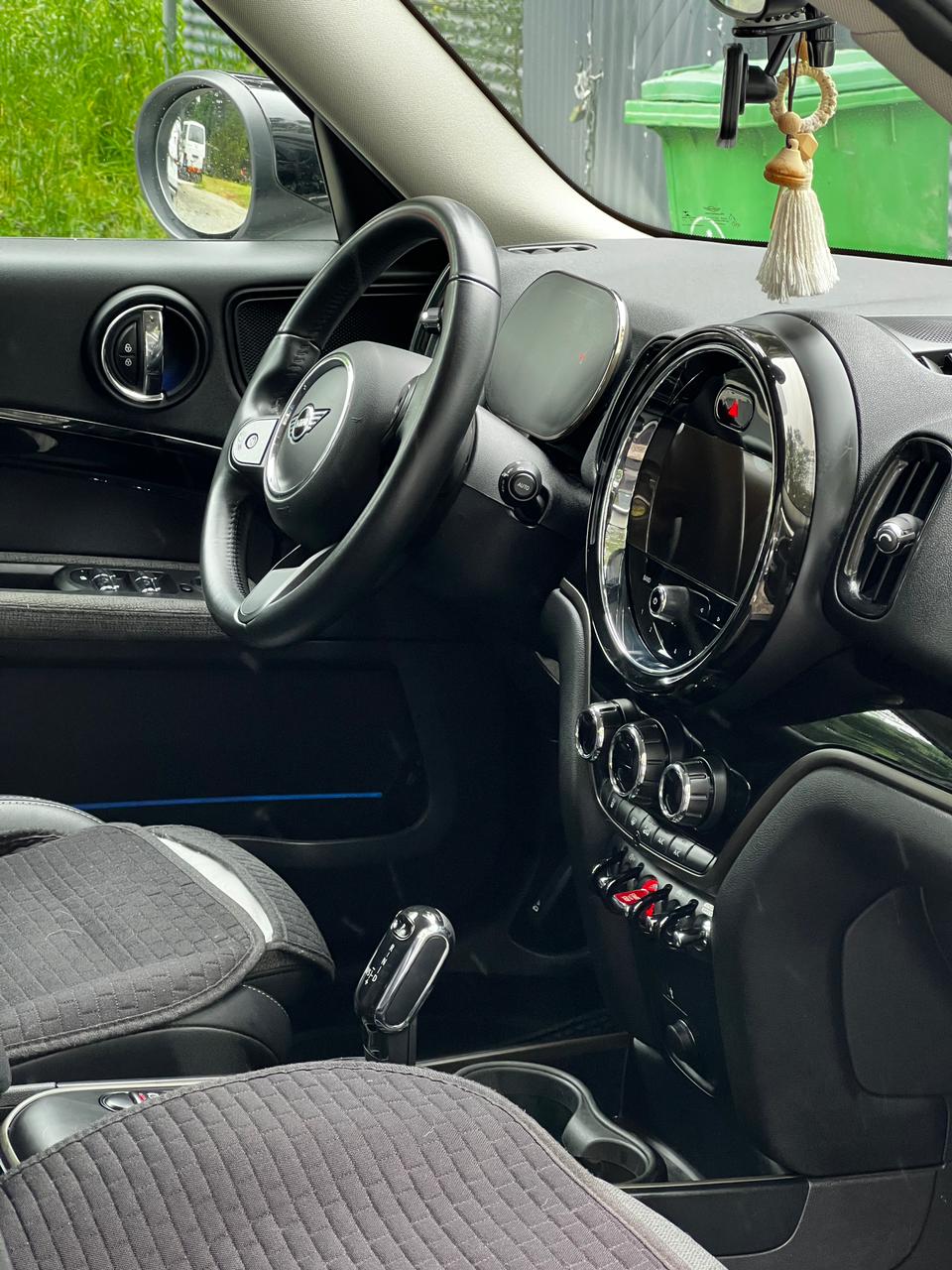 Mini Cooper Countryman Automático 2022